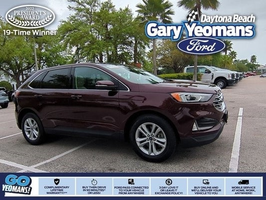 2020 Ford Edge SEL in Athens, GA - Volkswagen of Athens