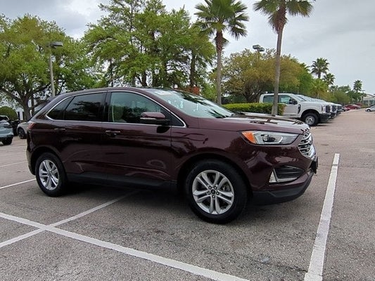 2020 Ford Edge SEL in Athens, GA - Volkswagen of Athens