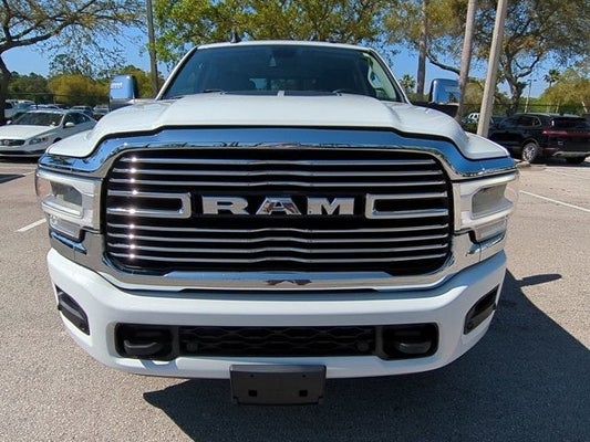 2023 RAM 2500 Laramie in Athens, GA - Volkswagen of Athens