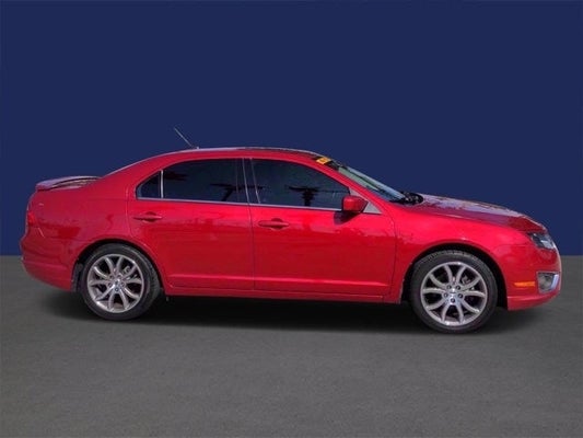 2012 Ford Fusion SEL in Athens, GA - Volkswagen of Athens