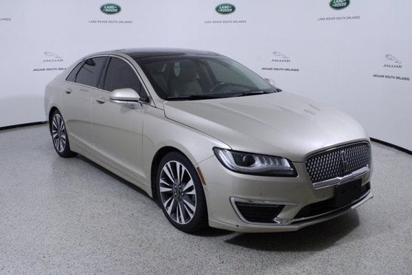 2017 Lincoln MKZ Hybrid Select in Athens, GA - Volkswagen of Athens