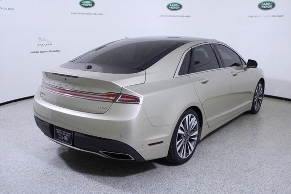 2017 Lincoln MKZ Hybrid Select in Athens, GA - Volkswagen of Athens