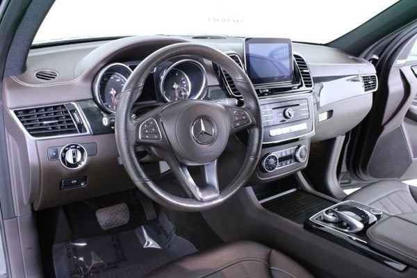 2017 Mercedes-Benz GLS GLS 450 in Athens, GA - Volkswagen of Athens