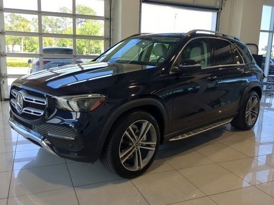 2021 Mercedes-Benz GLE GLE 350 in Athens, GA - Volkswagen of Athens