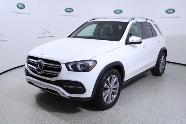 2020 Mercedes-Benz GLE GLE 350 in Athens, GA - Volkswagen of Athens