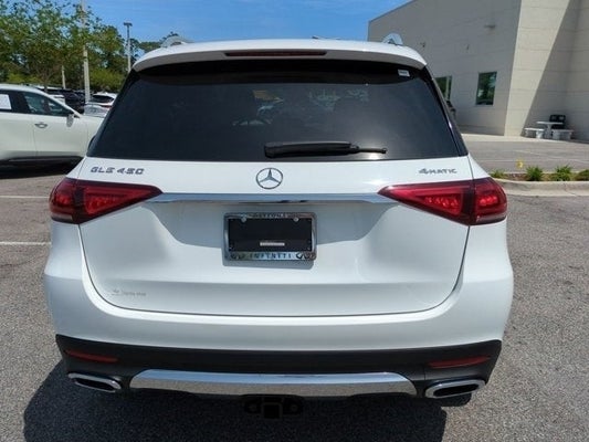 2020 Mercedes-Benz GLE GLE 450 in Athens, GA - Volkswagen of Athens