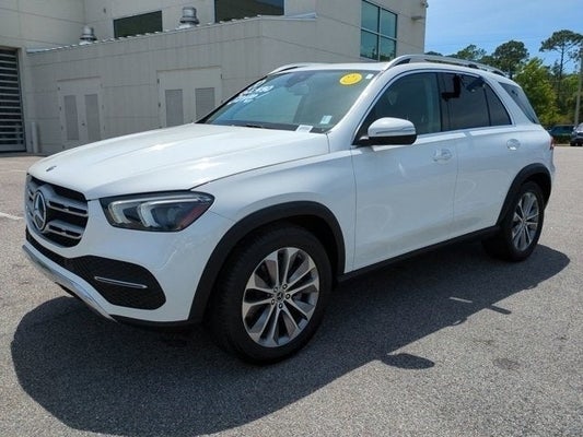 2020 Mercedes-Benz GLE GLE 450 in Athens, GA - Volkswagen of Athens