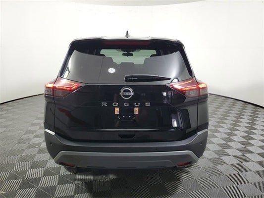 2023 Nissan Rogue S in Athens, GA - Volkswagen of Athens