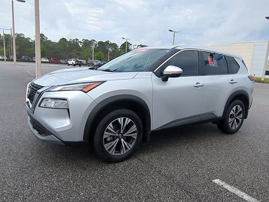 2022 Nissan Rogue SV in Athens, GA - Volkswagen of Athens