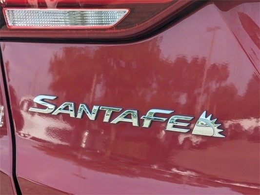 2017 Hyundai Santa Fe Sport 2.4 Base in Athens, GA - Volkswagen of Athens