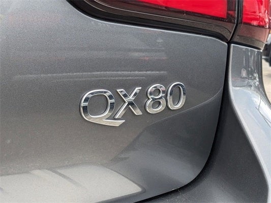 2021 INFINITI QX80 Premium Select in Athens, GA - Volkswagen of Athens