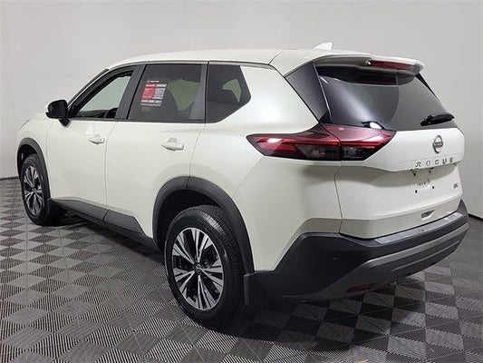 2023 Nissan Rogue SV in Athens, GA - Volkswagen of Athens
