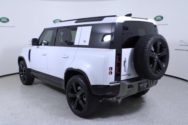 2021 Land Rover Defender X-Dynamic HSE in Athens, GA - Volkswagen of Athens