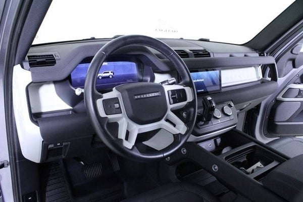 2022 Land Rover Defender SE in Athens, GA - Volkswagen of Athens