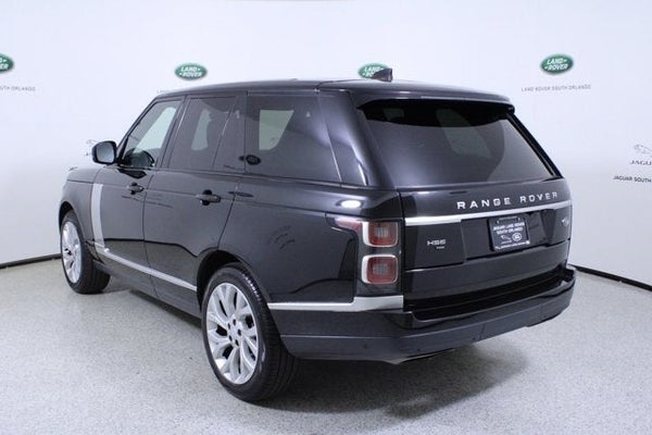 2022 Land Rover Range Rover Westminster in Athens, GA - Volkswagen of Athens