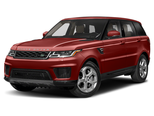 2022 Land Rover Range Rover Sport HSE Dynamic in Athens, GA - Volkswagen of Athens