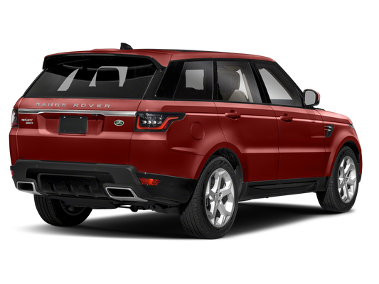 2022 Land Rover Range Rover Sport HSE Dynamic in Athens, GA - Volkswagen of Athens