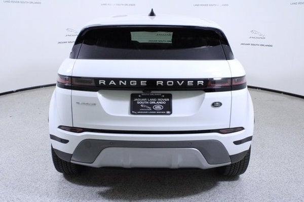 2023 Land Rover Range Rover Evoque SE in Athens, GA - Volkswagen of Athens