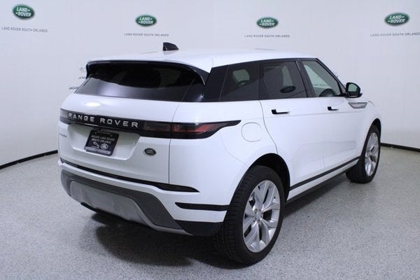 2023 Land Rover Range Rover Evoque SE in Athens, GA - Volkswagen of Athens