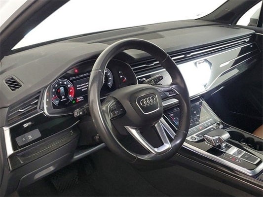 2021 Audi Q7 55 Premium Plus quattro in Athens, GA - Volkswagen of Athens