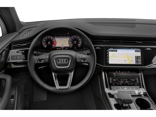2021 Audi Q7 55 Premium Plus quattro in Athens, GA - Volkswagen of Athens