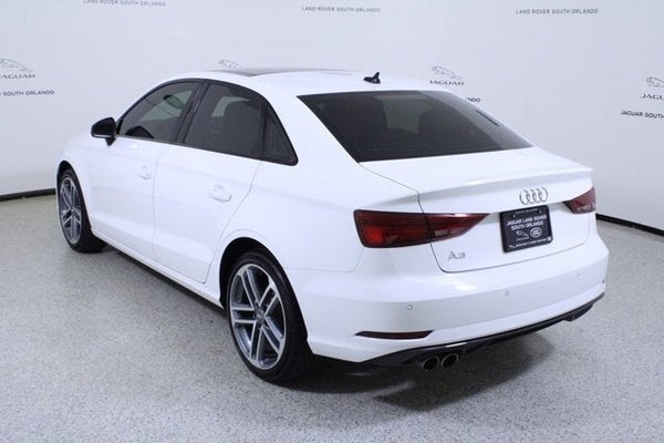 2020 Audi A3 Sedan Premium in Athens, GA - Volkswagen of Athens