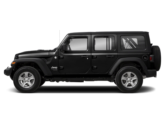 2020 Jeep Wrangler Unlimited Sport Altitude in Athens, GA - Volkswagen of Athens
