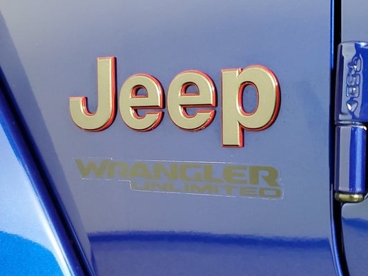 2018 Jeep Wrangler Unlimited Unlimited Rubicon in Athens, GA - Volkswagen of Athens