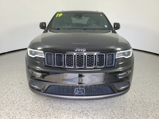 2019 Jeep Grand Cherokee High Altitude in Athens, GA - Volkswagen of Athens