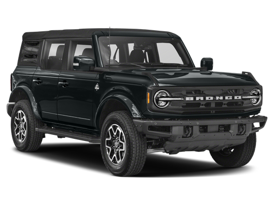 2022 Ford Bronco Outer Banks in Athens, GA - Volkswagen of Athens