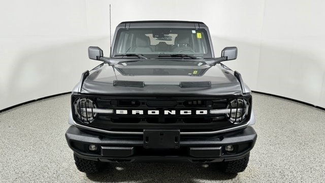 2022 Ford Bronco Outer Banks in Athens, GA - Volkswagen of Athens