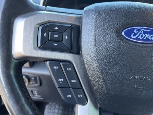 2018 Ford F-150 Platinum in Athens, GA - Volkswagen of Athens