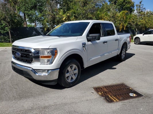 2021 Ford F-150 XLT in Athens, GA - Volkswagen of Athens