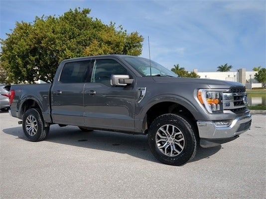 2022 Ford F-150 Lariat in Athens, GA - Volkswagen of Athens