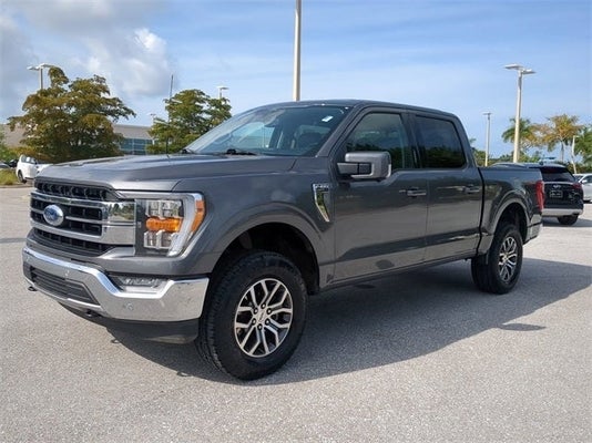 2022 Ford F-150 Lariat in Athens, GA - Volkswagen of Athens