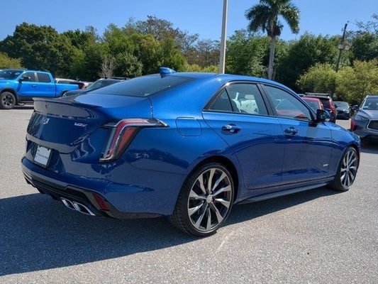 2021 Cadillac CT4 V-Series in Athens, GA - Volkswagen of Athens