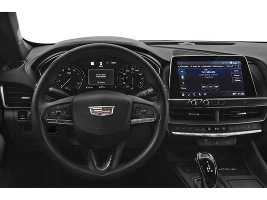 2021 Cadillac CT5 4dr Sdn Luxury in Athens, GA - Volkswagen of Athens