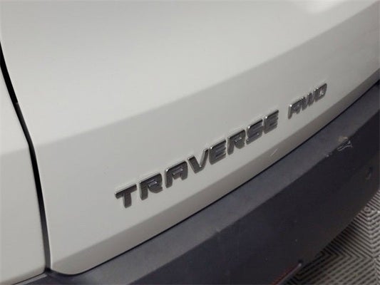 2020 Chevrolet Traverse LT 1LT in Athens, GA - Volkswagen of Athens