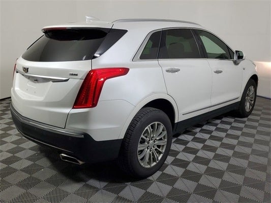 2019 Cadillac XT5 Luxury in Athens, GA - Volkswagen of Athens