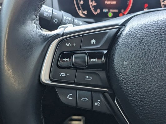 2018 Honda Accord Sport 1.5T CVT in Athens, GA - Volkswagen of Athens