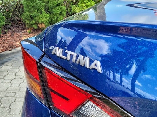 2024 Nissan Altima 2.5 SR in Athens, GA - Volkswagen of Athens