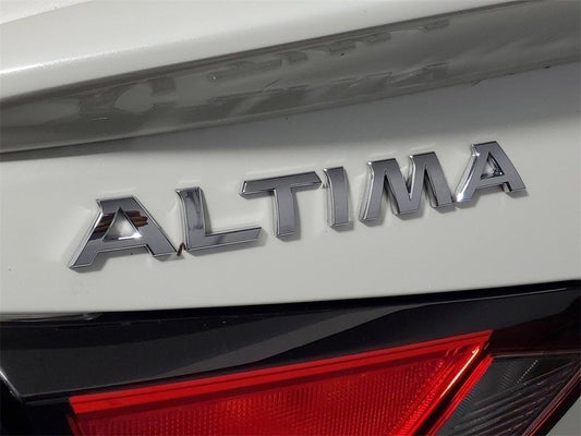 2021 Nissan Altima 2.5 Platinum in Athens, GA - Volkswagen of Athens