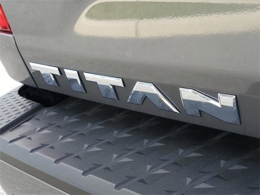 2023 Nissan Titan SV in Athens, GA - Volkswagen of Athens