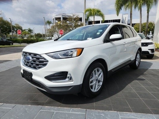 2022 Ford Edge SEL in Athens, GA - Volkswagen of Athens