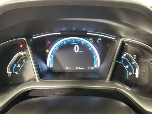 2019 Honda Civic Coupe EX in Athens, GA - Volkswagen of Athens