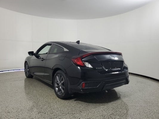 2019 Honda Civic Coupe EX in Athens, GA - Volkswagen of Athens
