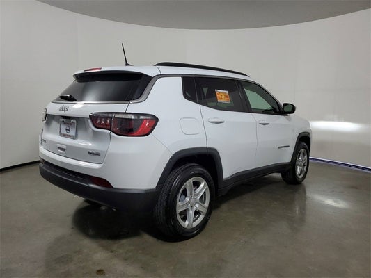 2023 Jeep Compass Latitude in Athens, GA - Volkswagen of Athens
