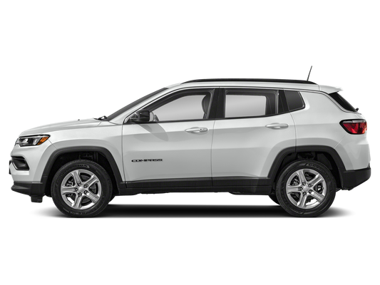 2023 Jeep Compass Latitude in Athens, GA - Volkswagen of Athens