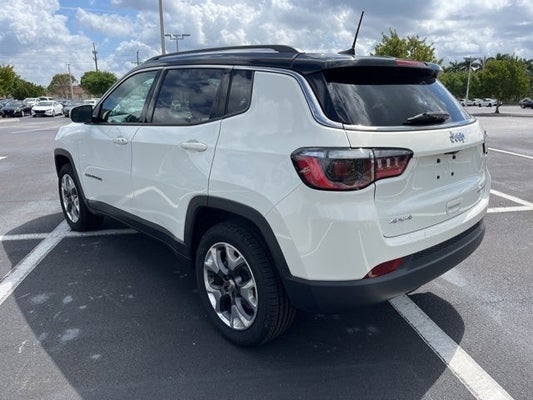 2020 Jeep Compass Limited in Athens, GA - Volkswagen of Athens