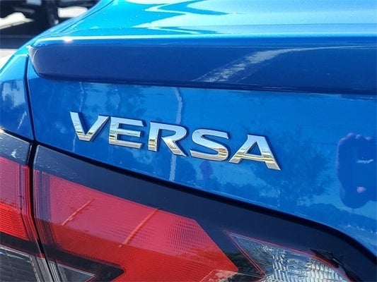2022 Nissan Versa 1.6 SR in Athens, GA - Volkswagen of Athens